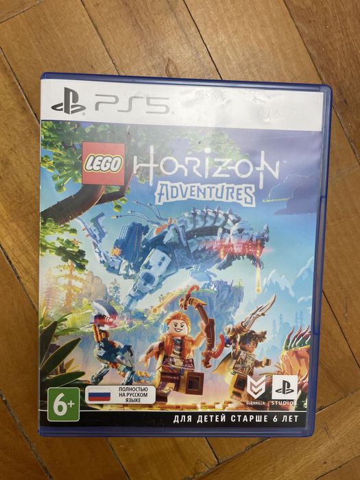 Lego Horizon Adventures