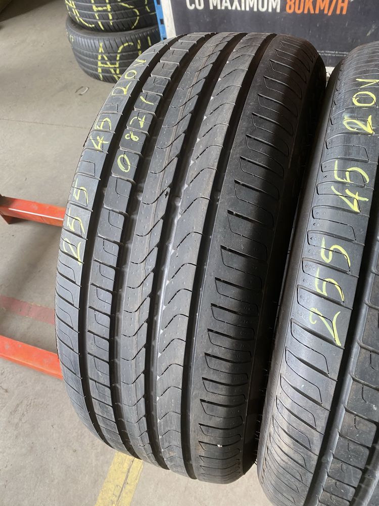 Anvelope vara 255/45/20 Pirelli Scorpion Verde 255 45 20 R20