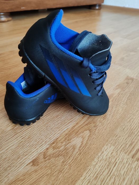 Ghete fotbal copii Adidas 29