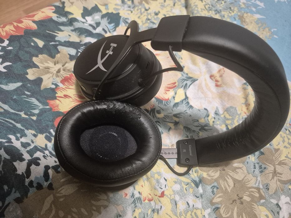 Casti hyperX cloud mix