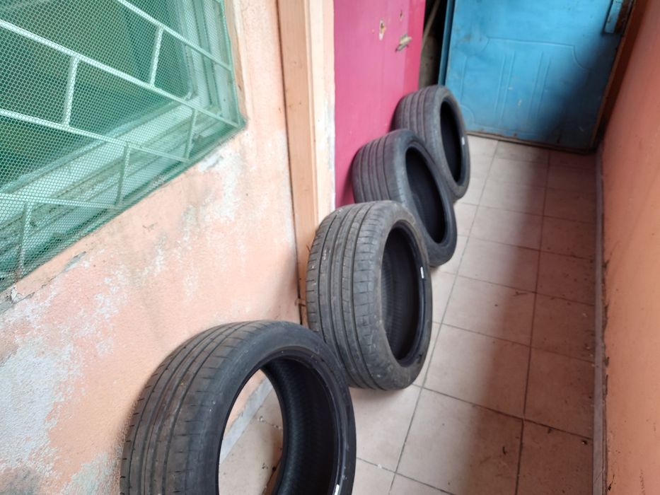 Anvelope vara Dunlop