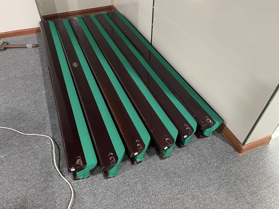 Сборка / Перетяжка бильярдных столов 30лет опыт