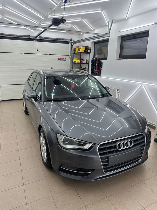 Audi A3,Automat,Euro 6,Impecabil