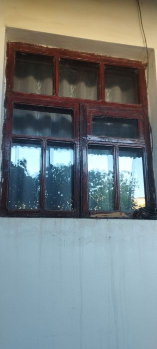 Дарвоза ва деразалар сотилади