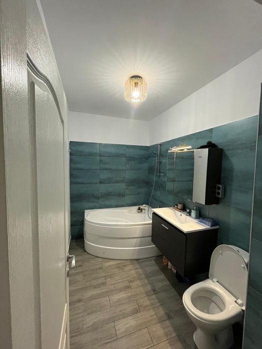 apartament open space in Sannicoara - Cluj napoca