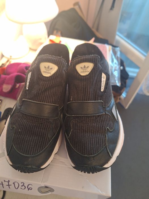Маратонки Адидас Adidas номер 40