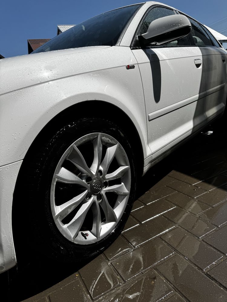 Audi A3 Sportback, an 2011 – unic proprietar în România