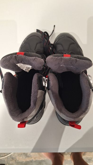 Ghete zăpadă iarna quechua marimea 40