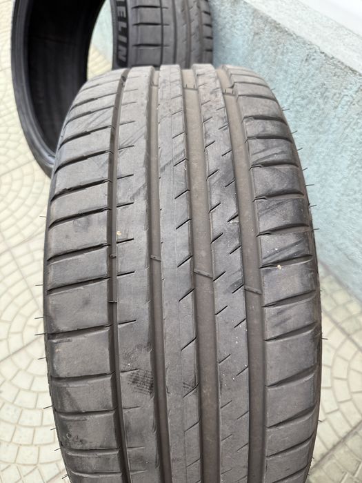 Летни гуми спорт пакет Michelin Sport Pilot 4s 275/35/19 245/40/19 bmw