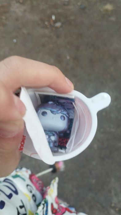 Дастин из изнанки