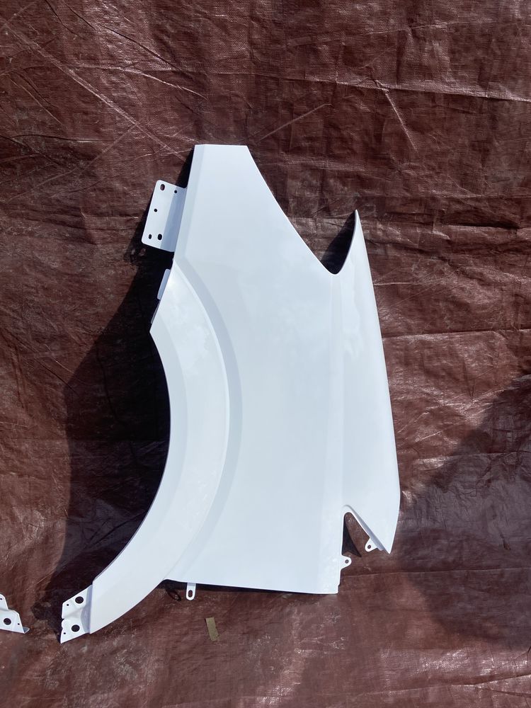 Aripi fata NOI AFTERMARKET mercedes sprinter w906 alb orice cod culoar
