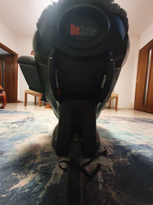 Scaun auto copii, Besafe Izi kid X3 i-Size