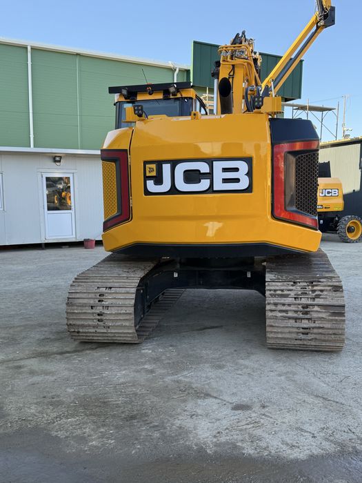 Excavator JCB 145XR variante
