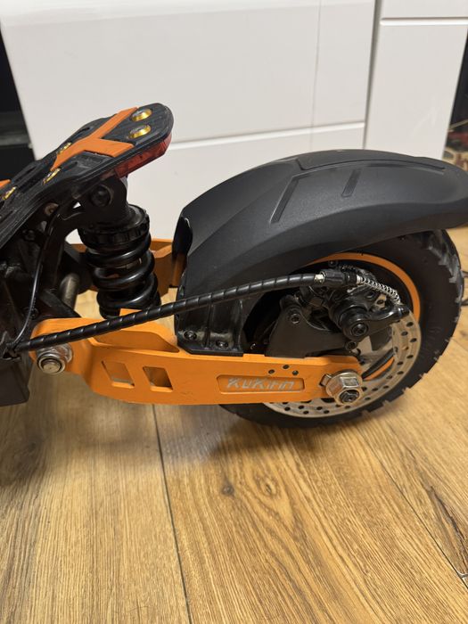 Trotineta electrica kukirin g2 max