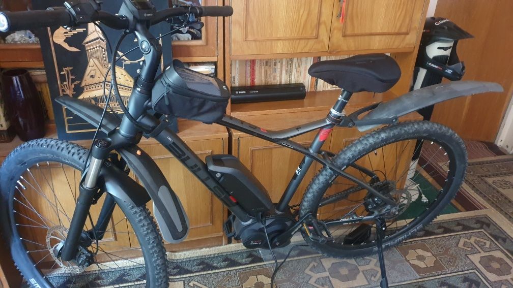 Bicicleta electrica FOCUS THRON2 6.8 ebike Bosch 29er size XL
