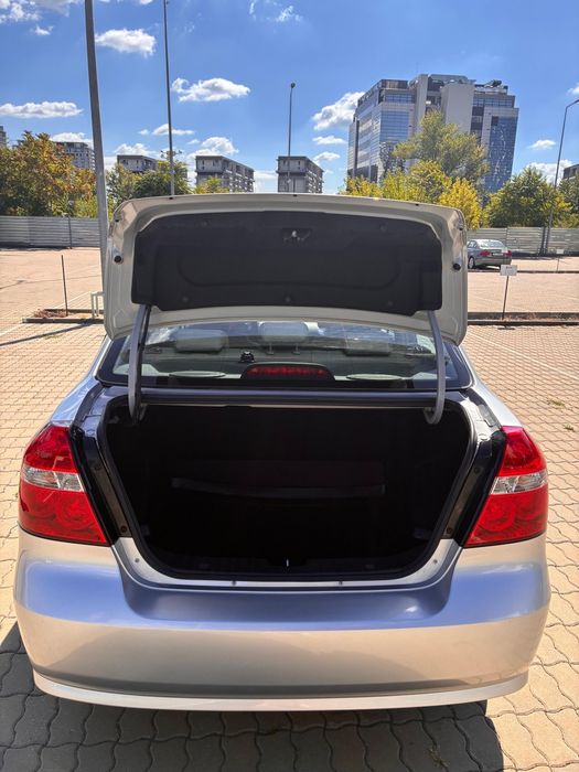 Chevrolet Aveo 2010