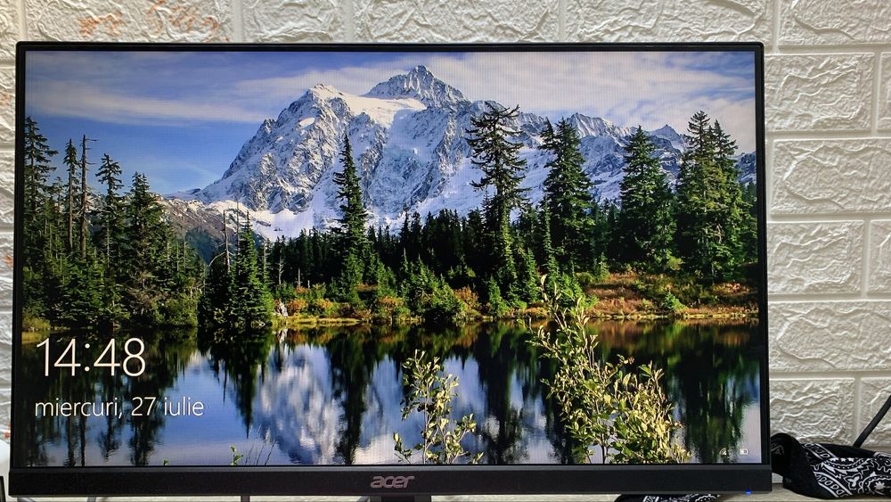 Monitor Acer 75hz VG220Q