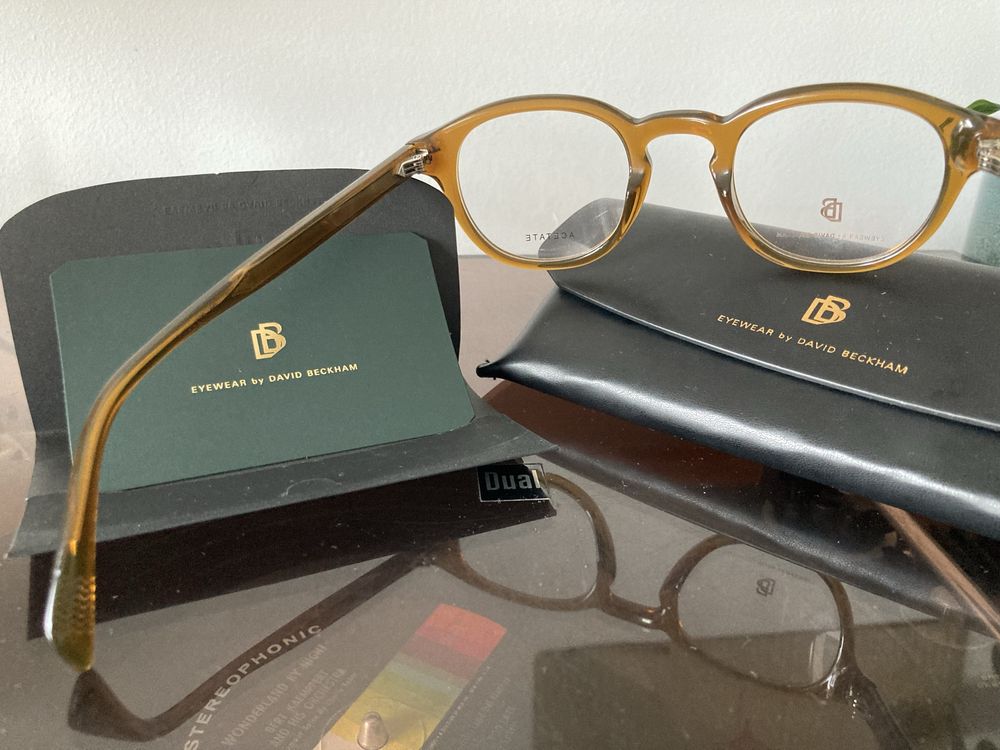 Rame ochelari David Beckham