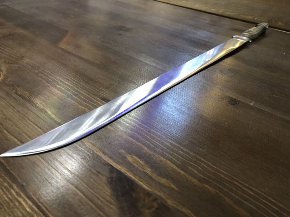 Сабя/меч ръчно производство