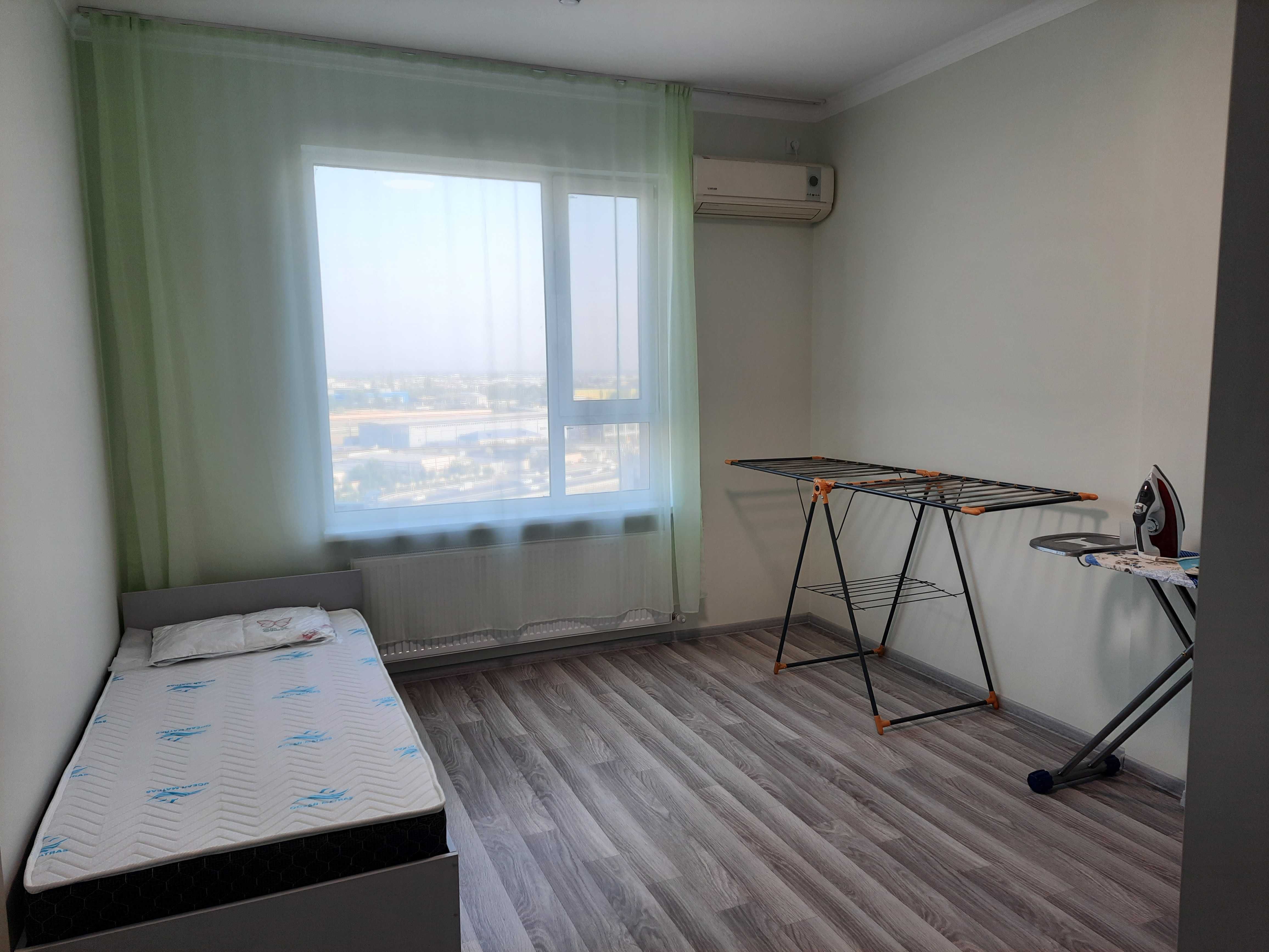 Своя 3 ком. квартира в ЖК NRG ZAMON 64,4 кв.м.