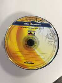 Дискове CD-R 700 MB Office 1