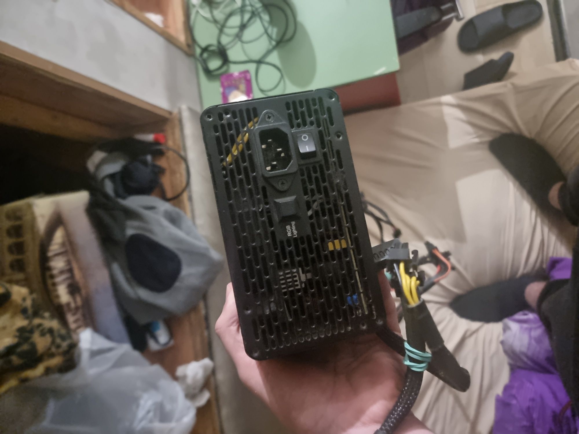 thermaltake smart rgb 700w