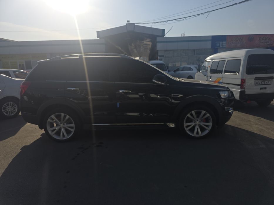 Kaptiva 3 mator xolati idyal