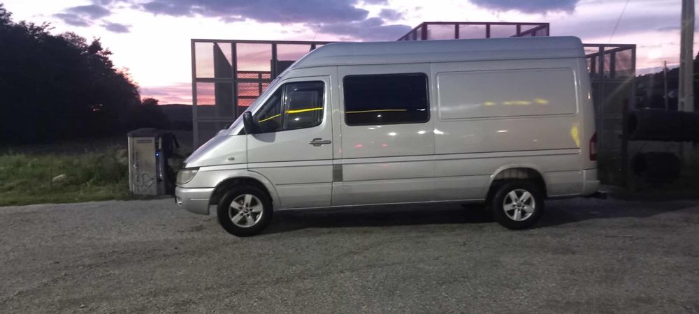 mercedes sprinter