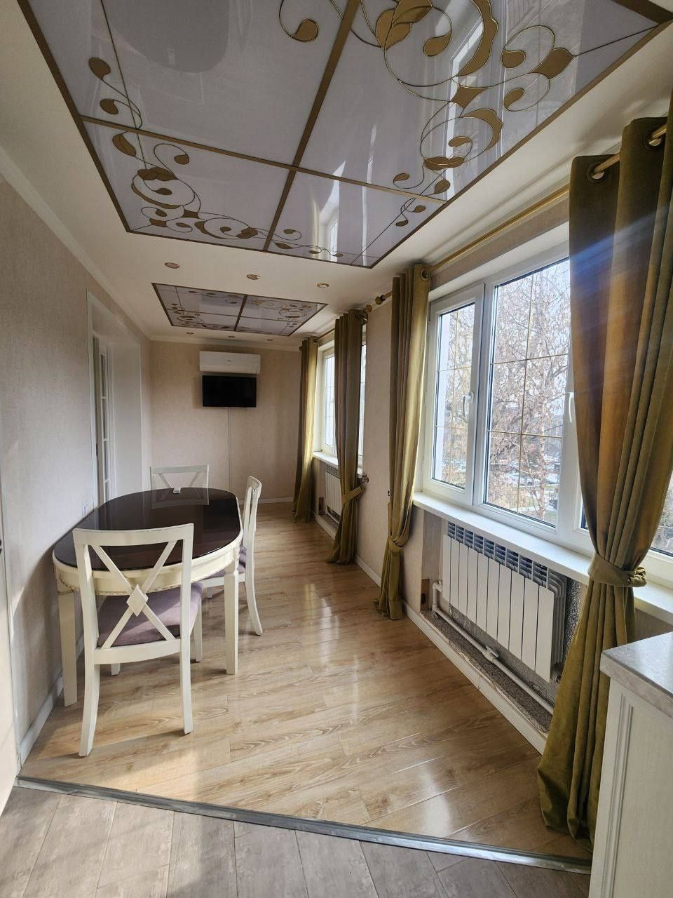 Kvartira продается 3/3/4 на Ц 1