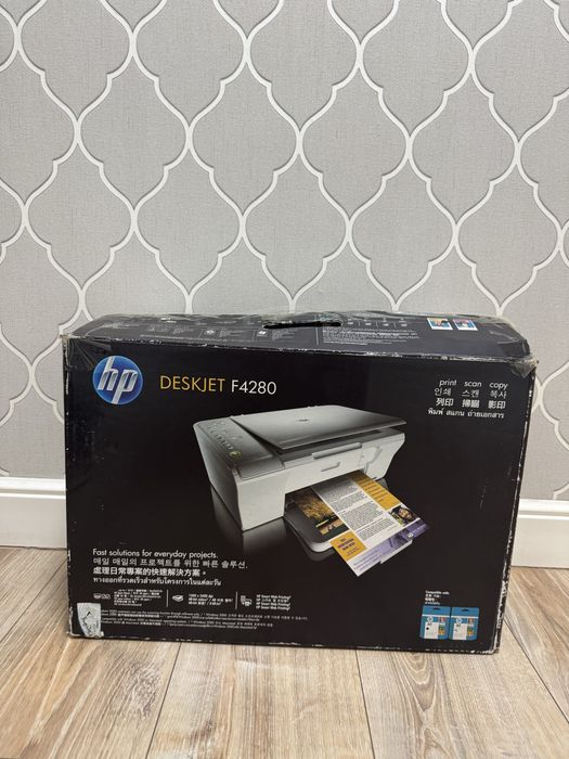 Принтер HP DESKJET F 4280
