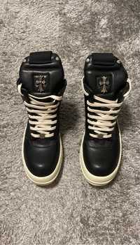 Rick owens x chrome hearts