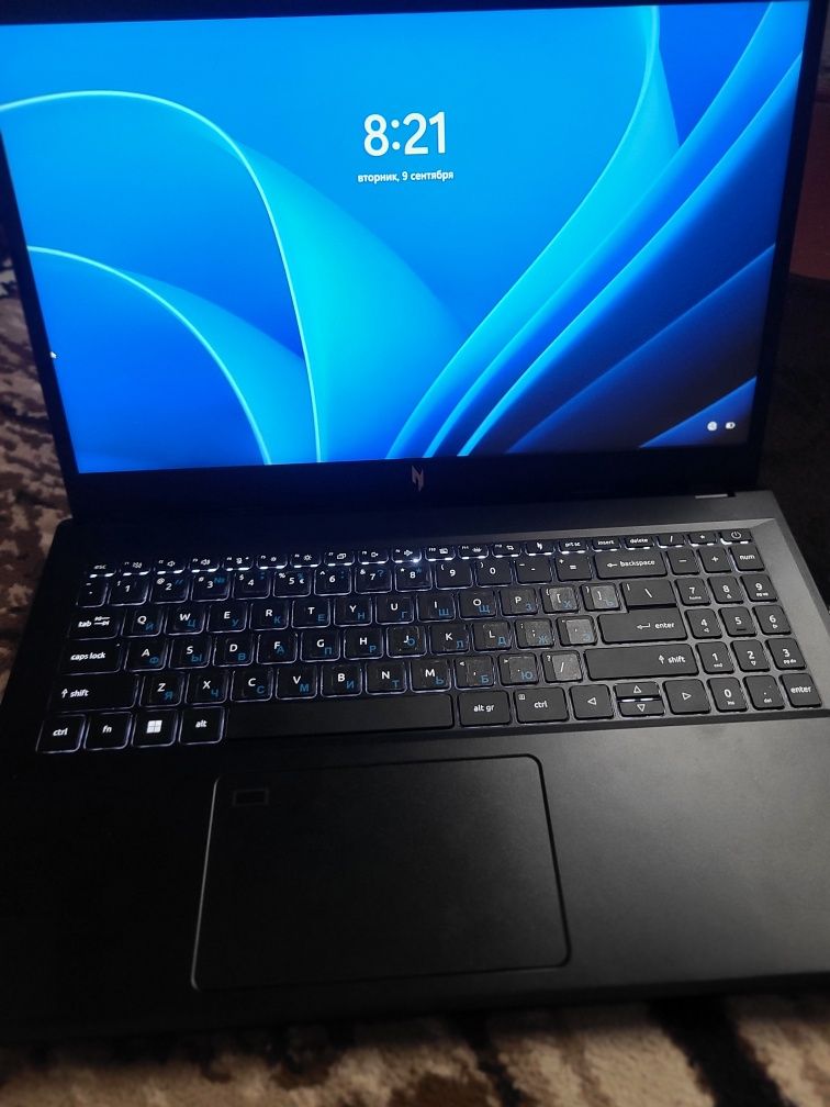 Acer NITRO V 15 noutbuk