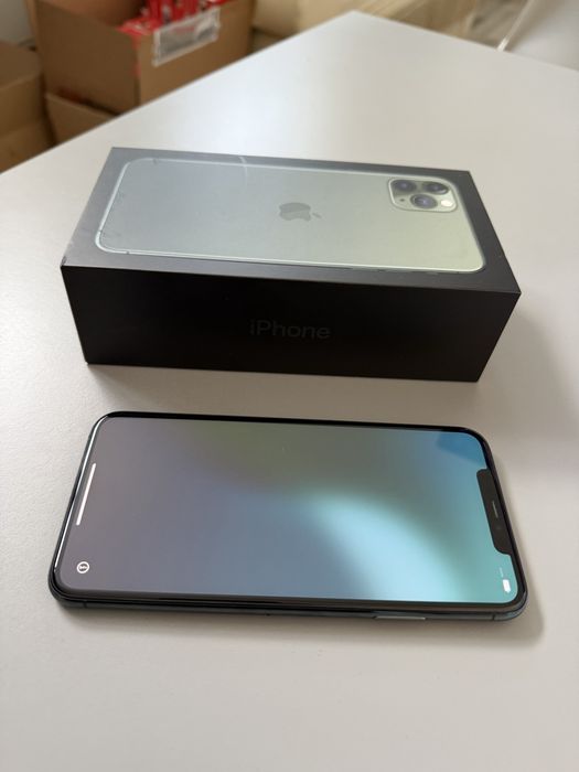 iPhone 11 Pro max, 64 GB
