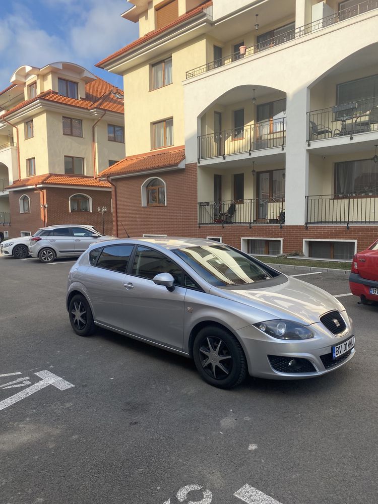 Vand Seat Leon, 2009, 1,4 TSI Facelift