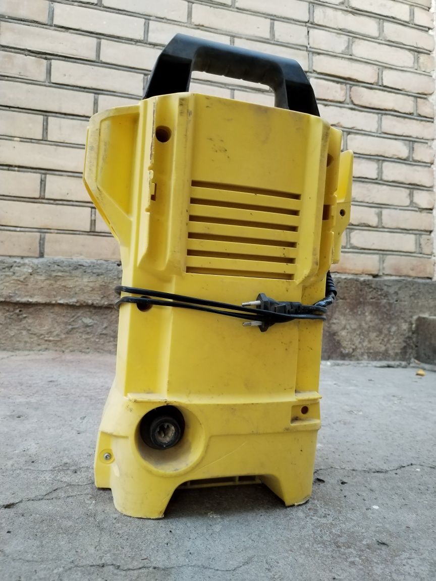 Karcher Аппарати, 2х разний