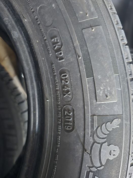 Anvelope 225 65 r16 c Michelin 2019 dot