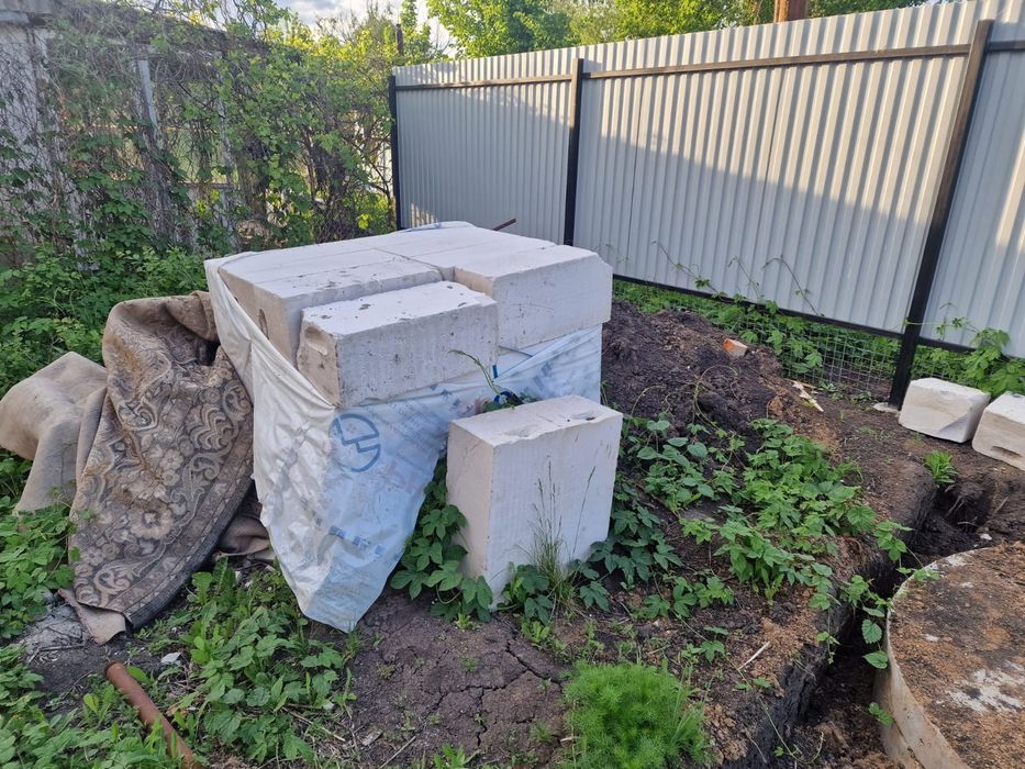Продам газоблок 28 шт