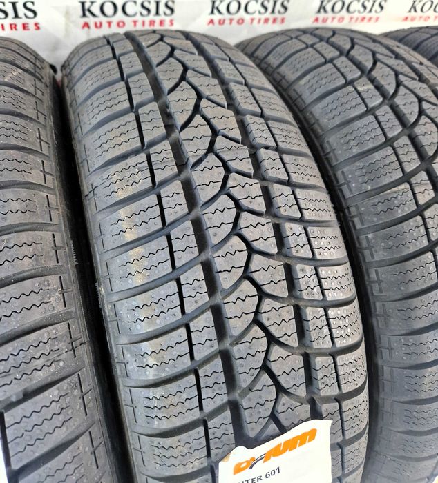 Anvelope noi iarna - 185 65 14 - ORIUM by Michelin m+s