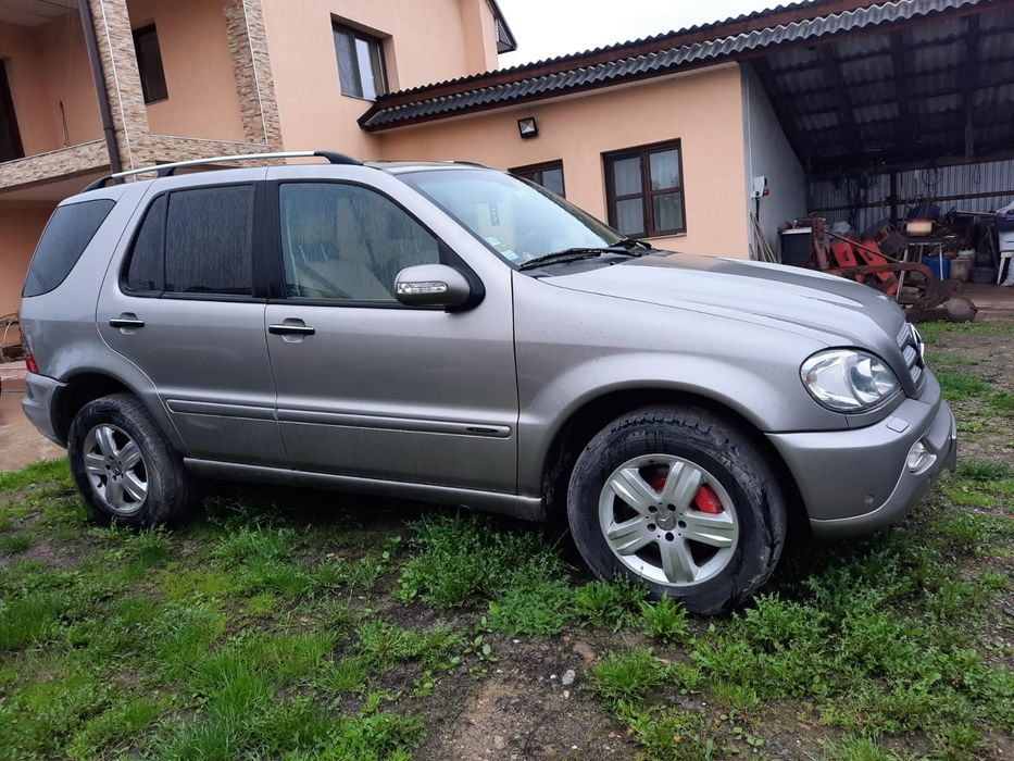 Vand Mercedes ML 270
