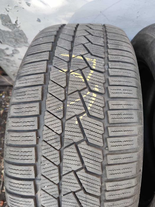 255/55R18 Continental WinterContact TS860S SSR* - 4 бр зимни гуми