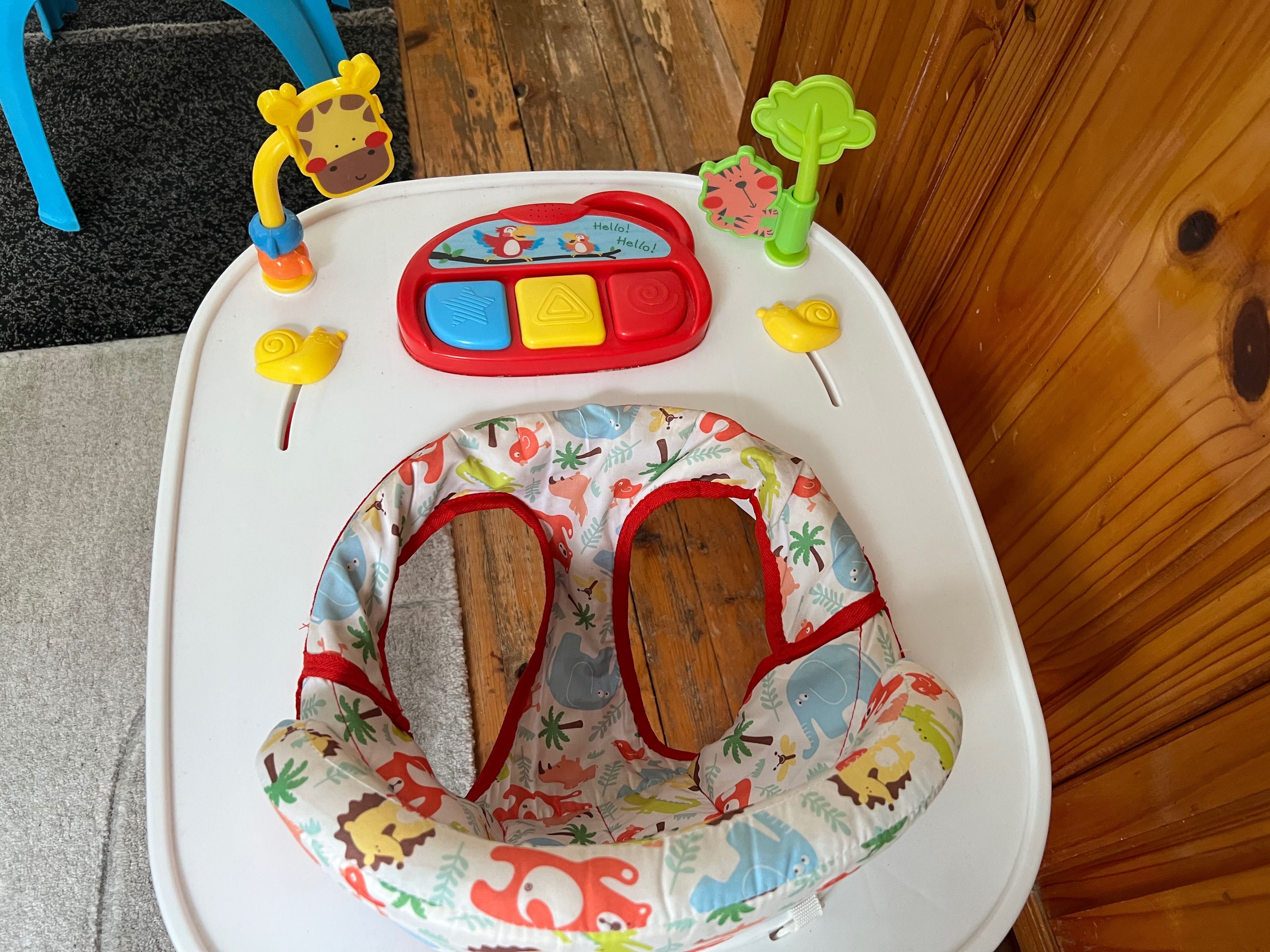 Проходилка Baby Walker Zoo