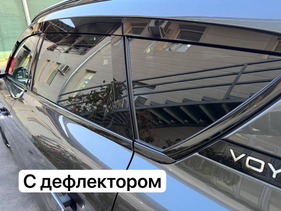 Продаются ветровики для Voyah free