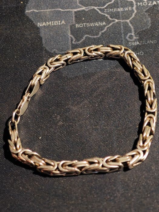 Браслет 925 проба