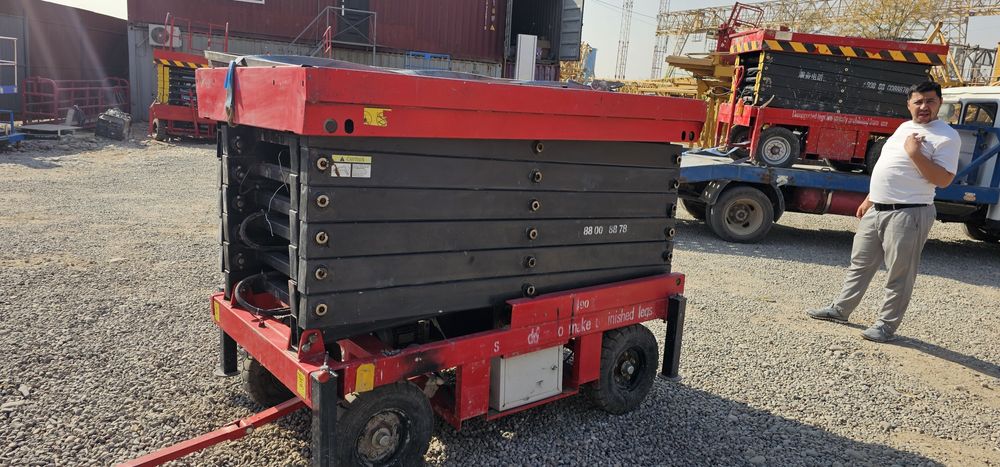 Elektricheskiy podyomnik-Електрический подьемник