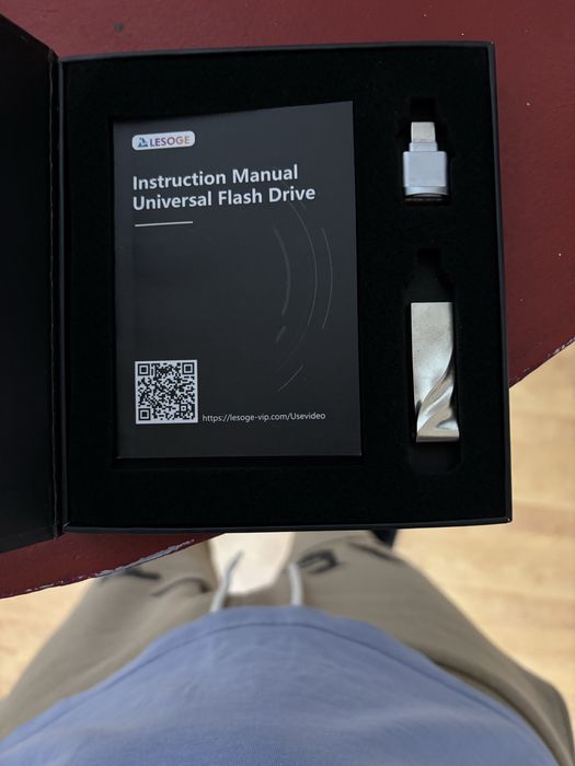 stick 2 tb pus usb C