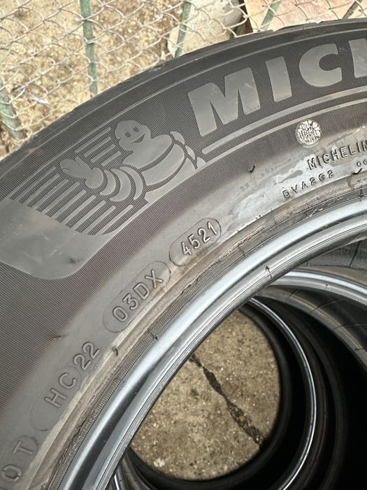 215 65 R17 Michelin Primacy 4
