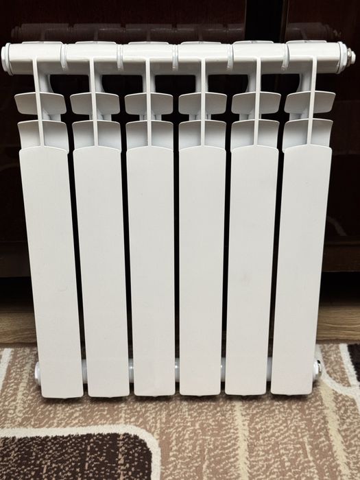 Батареи отопления.