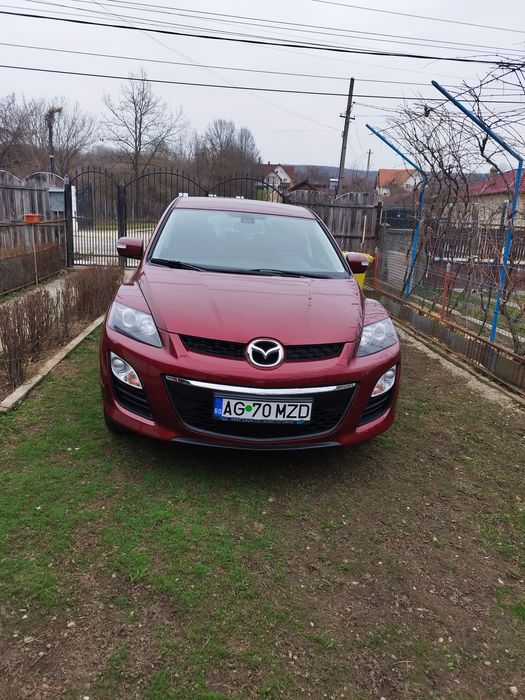 Vând Mazda CX 7 anul 2009