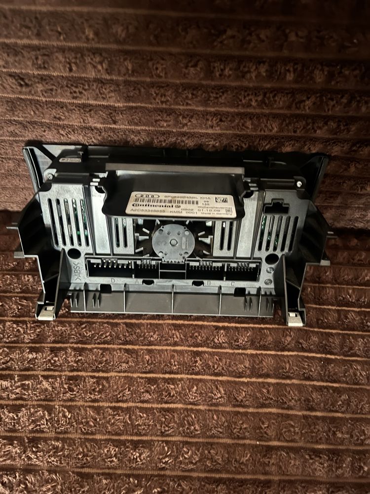 Дин 2 audi a3 8P