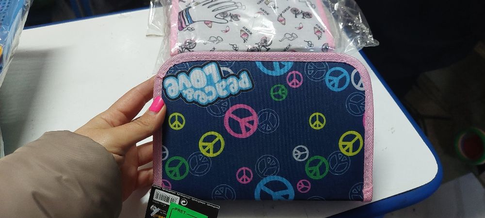 Penare echipate fetite 2 bucati